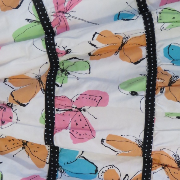 Super Cute Butterfly Sundress - Spring is coming - Picture 2 of 2